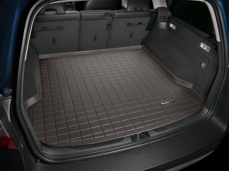 Picture of WeatherTech WT Cargo Liners-Cocoa Floor Mats - 43403