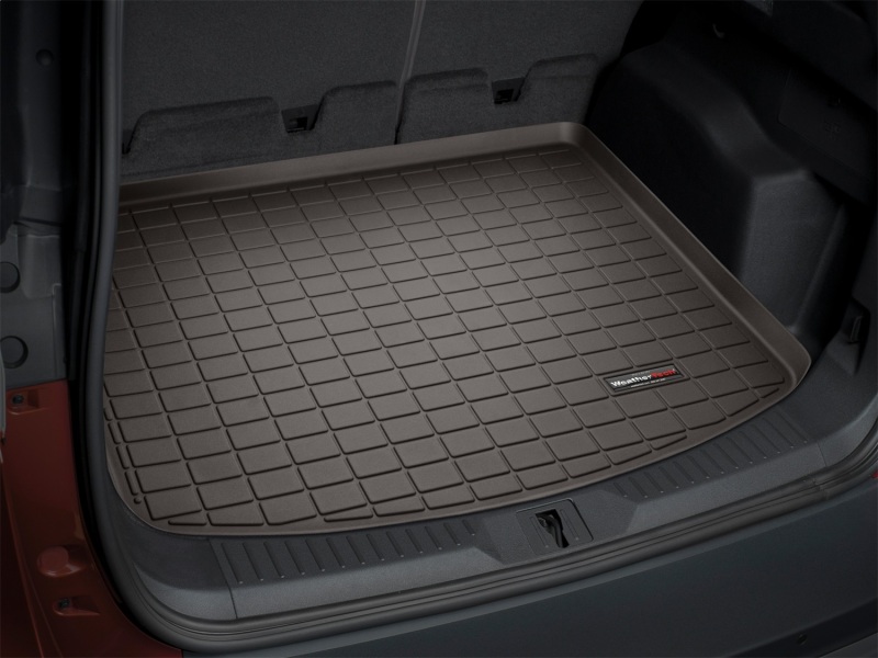 Picture of WeatherTech WT Cargo Liners-Cocoa Floor Mats - 43570