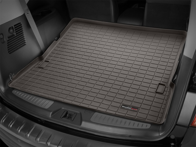 Picture of WeatherTech WT Cargo Liners-Cocoa Floor Mats - 43757