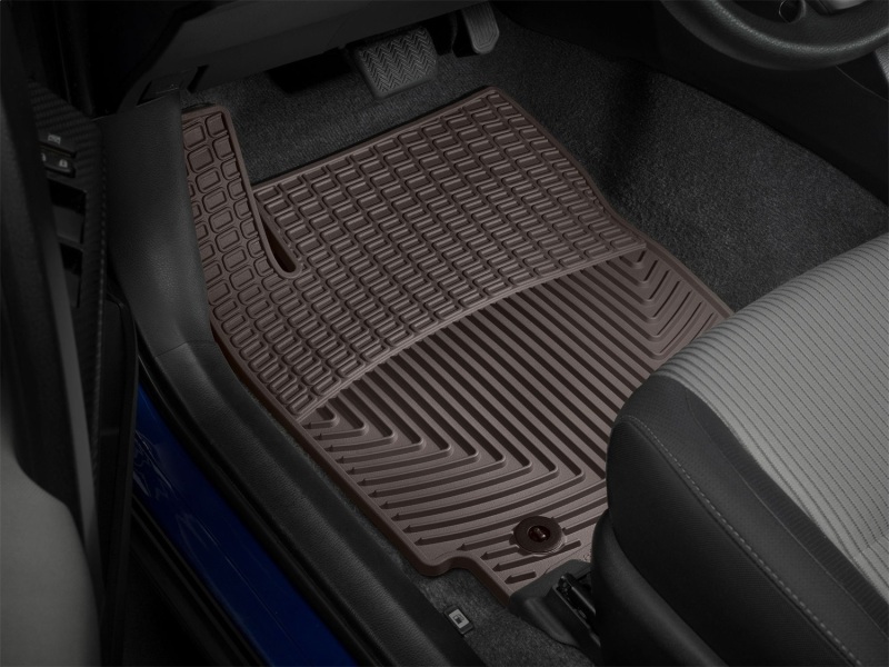 Picture of WeatherTech WT Rubber Mats-Front-Cocoa Floor Mats - W305CO