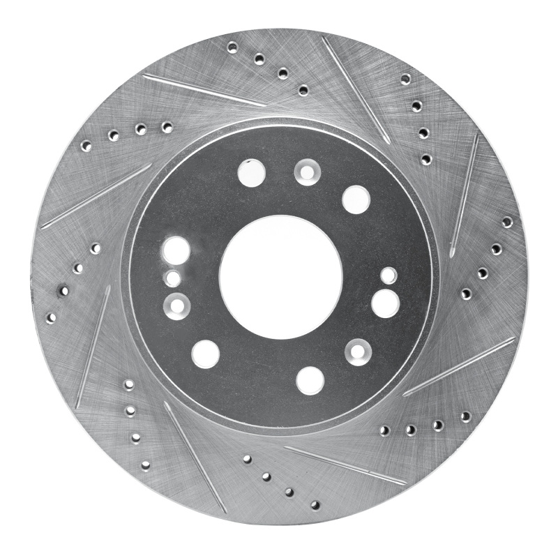Picture of R1 Concepts RNC Brake Rotor-Drill & Slot - 631-48050R