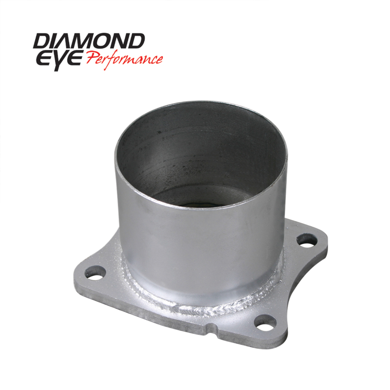 Picture of Diamond Eye Performance DEP Exhaust Adapter AL - 321045