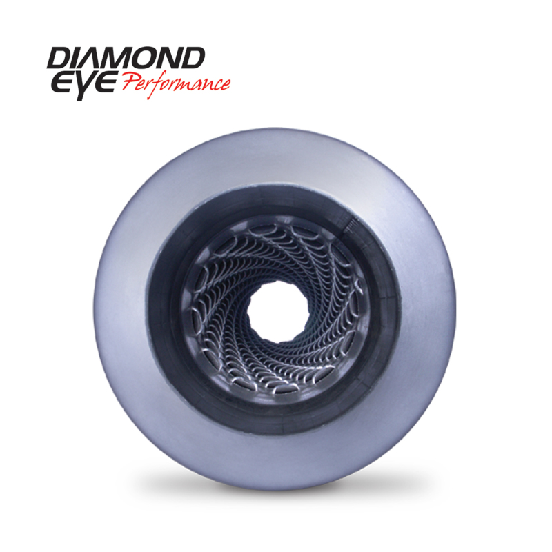 Picture of Diamond Eye Performance DEP Muffler AL - 460150