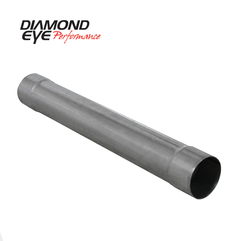 Picture of Diamond Eye Performance DEP Muffler Delete Pipe AL - 510204