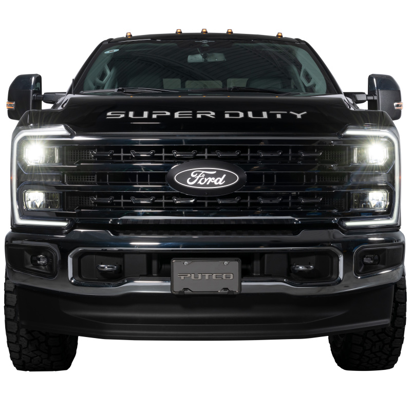 Picture of Putco PUT Emblems & Emblem Kits Exterior Trim - 92804