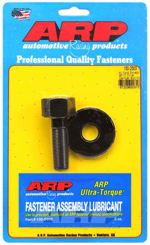Picture of ARP Balancer Bolt Kits Hardware Kits - 150-2503