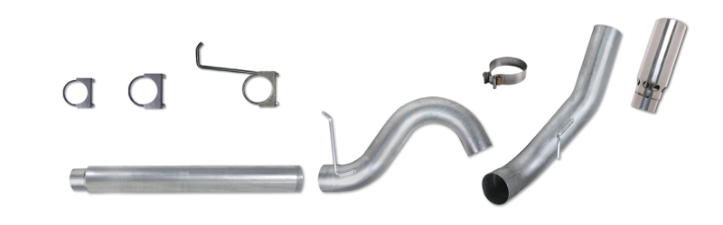 Picture of Diamond Eye Performance DEP DPF Back Exhaust Kit AL - K5162A