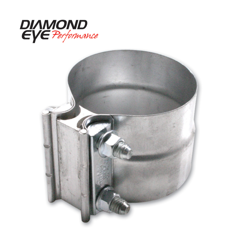 Picture of Diamond Eye Performance DEP Lap Joint Clamp AL - L35AA