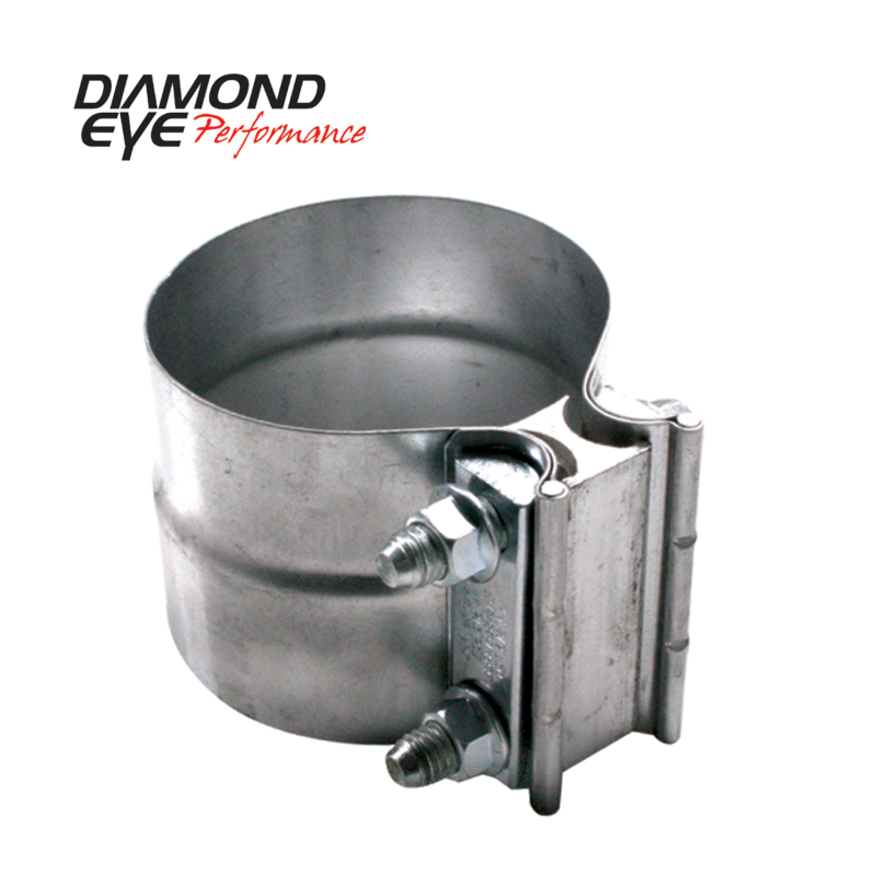 Picture of Diamond Eye Performance DEP Lap Joint Clamp SS - L50SA