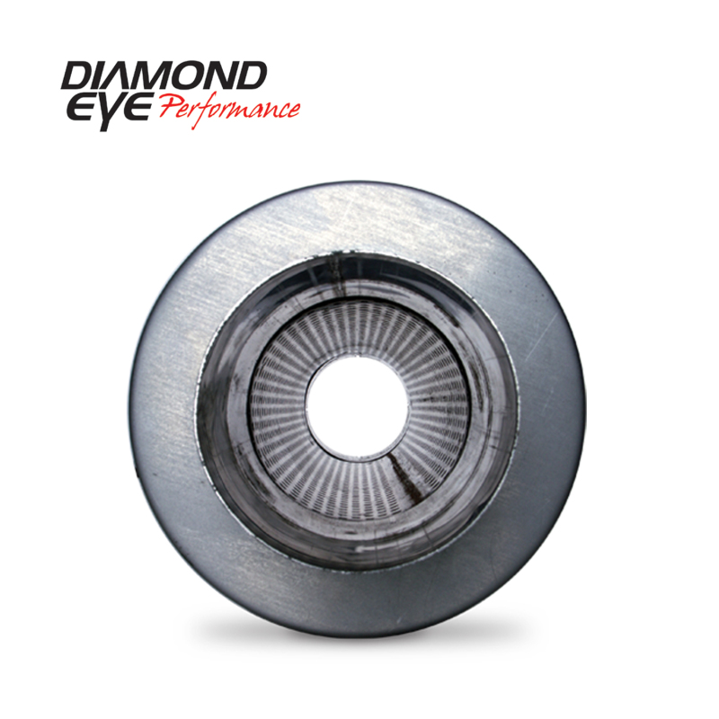 Picture of Diamond Eye Performance DEP Muffler SS - 560031
