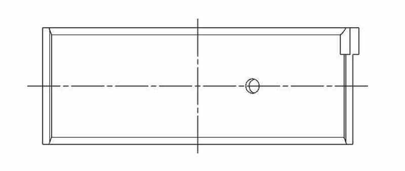 Picture of ACL Race Series Rod Bearings - 4B2746H-.25