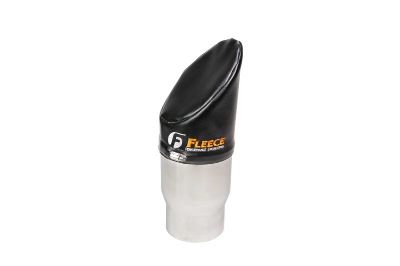 Picture of Fleece Performance FPE Stack Covers Smoke Stacks - FPE-HSC-5-45