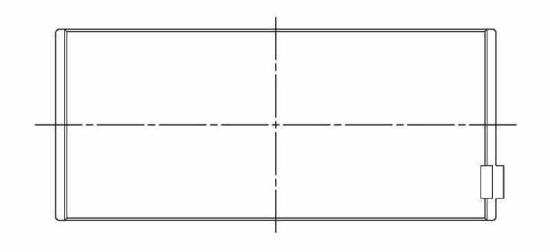 Picture of ACL Race Series Rod Bearings - 6B2966H-STD
