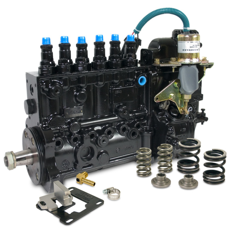 Picture of BD Diesel BDD Hardware Hardware Kits - 1040181
