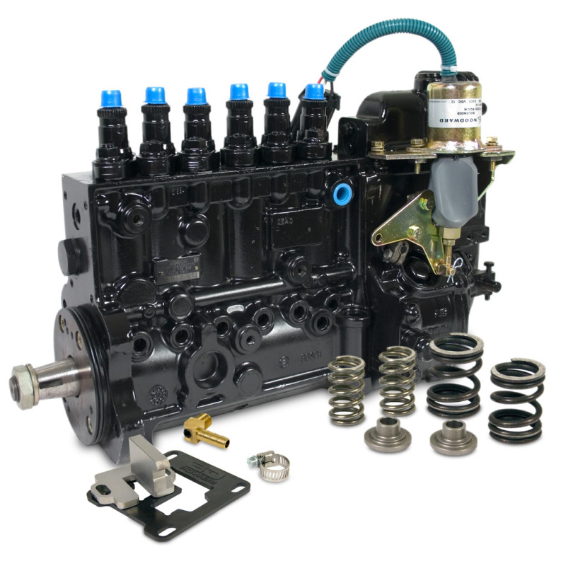 Picture of BD Diesel BDD Hardware Hardware Kits - 1040181