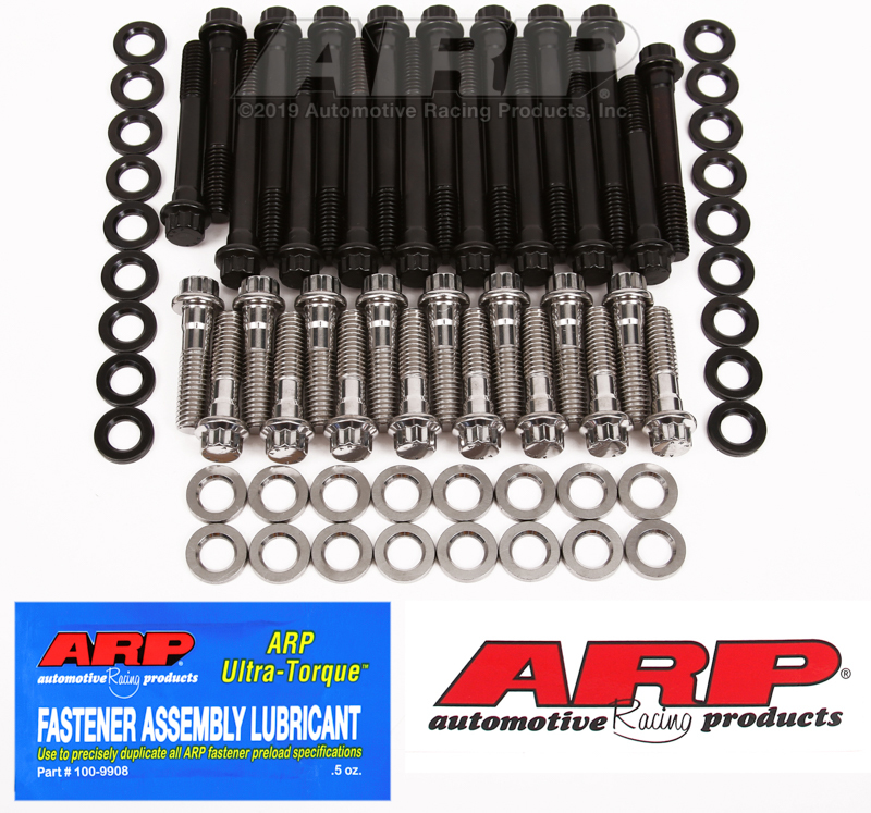 Picture of ARP Head Bolt Kits Head Stud & Bolt Kits - 134-3703