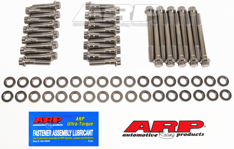 Picture of ARP Head Bolt Kits Head Stud & Bolt Kits - 445-3706