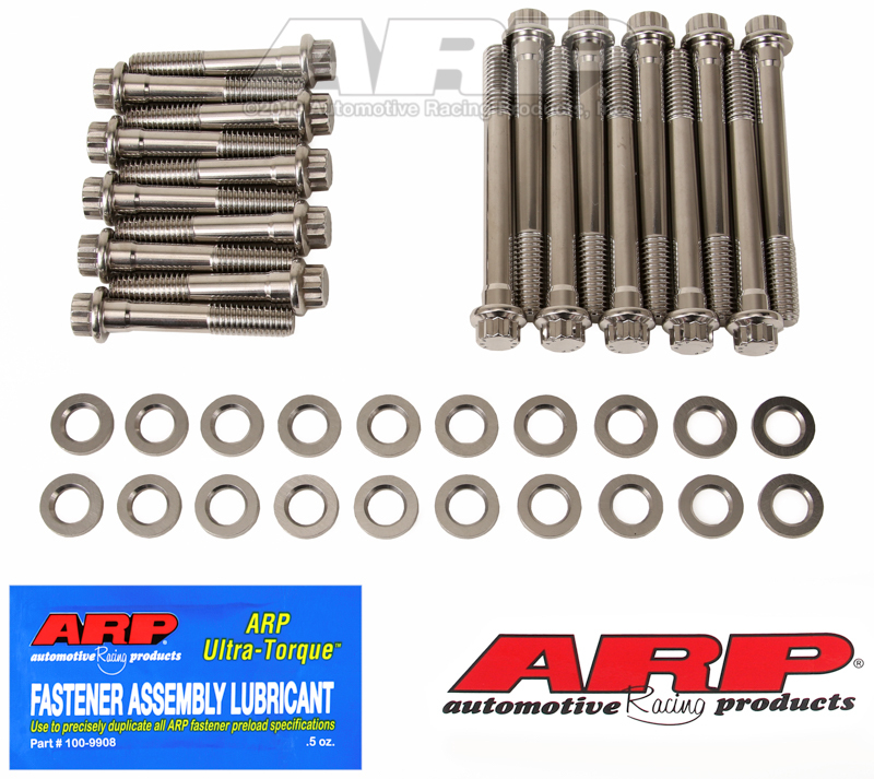 Picture of ARP Head Bolt Kits Head Stud & Bolt Kits - 454-3701
