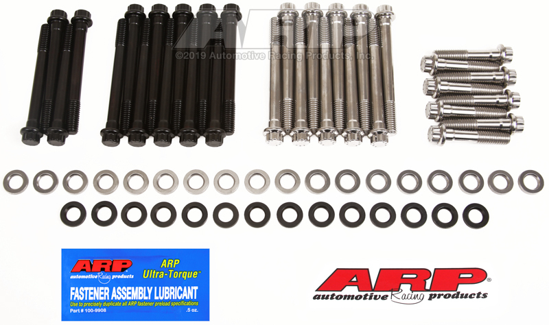 Picture of ARP Head Bolt Kits Head Stud & Bolt Kits - 135-3704