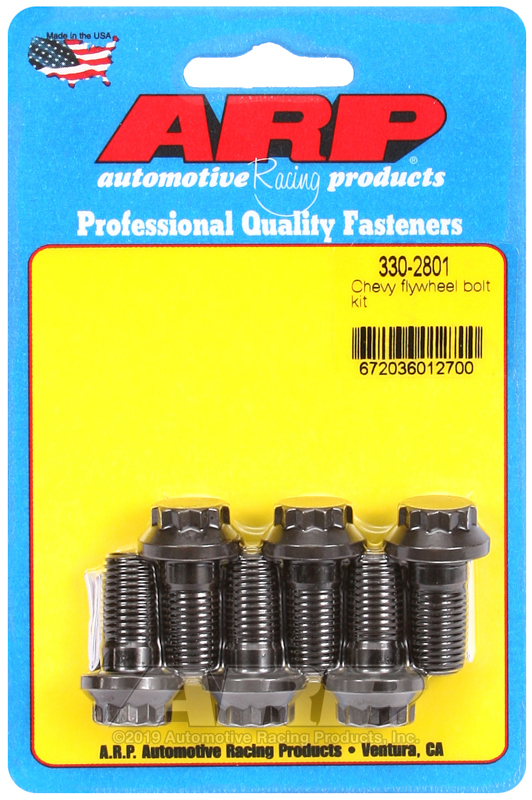 Picture of ARP Flywheel Bolt Kits Hardware Kits - 330-2801