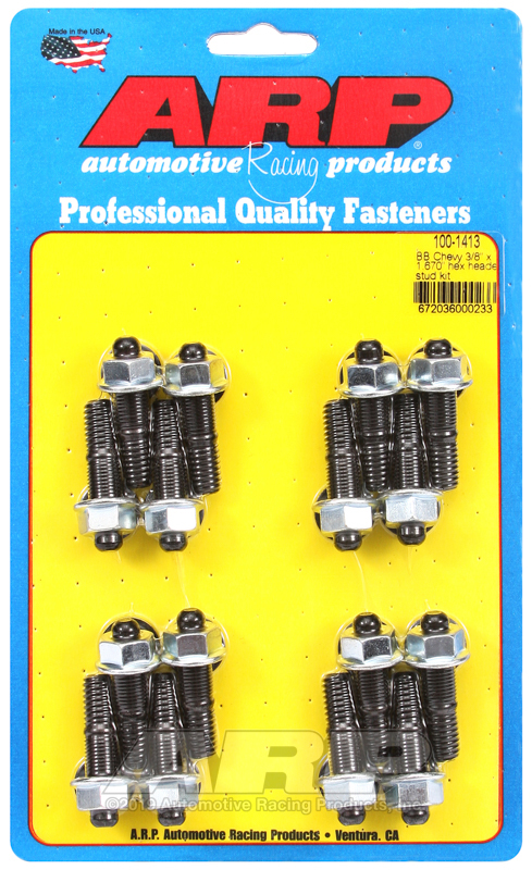 Picture of ARP Header Stud Kits Hardware Kits - 100-1413