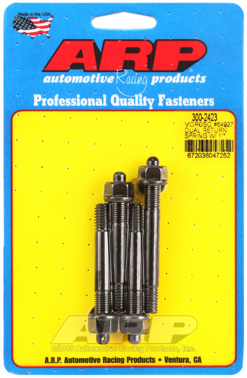 Picture of ARP Carburetor Studs Hardware Kits - 300-2423