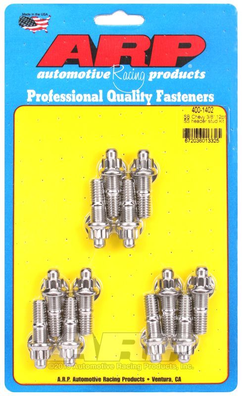 Picture of ARP Header Stud Kits Hardware Kits - 400-1402