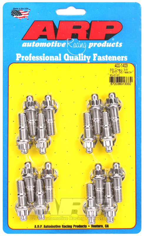Picture of ARP Header Stud Kits Hardware Kits - 400-1403