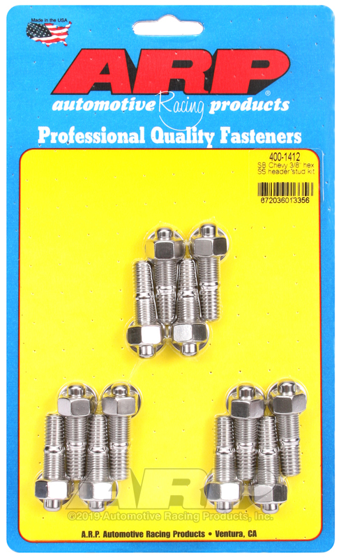 Picture of ARP Header Stud Kits Hardware Kits - 400-1412