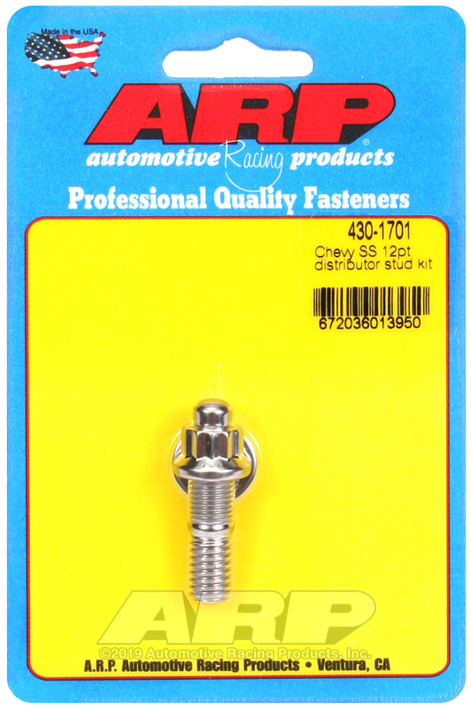 Picture of ARP Distributor Stud Kits Hardware Kits - 430-1701