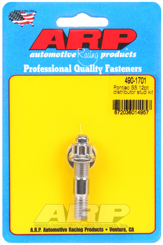 Picture of ARP Distributor Stud Kits Hardware Kits - 490-1701