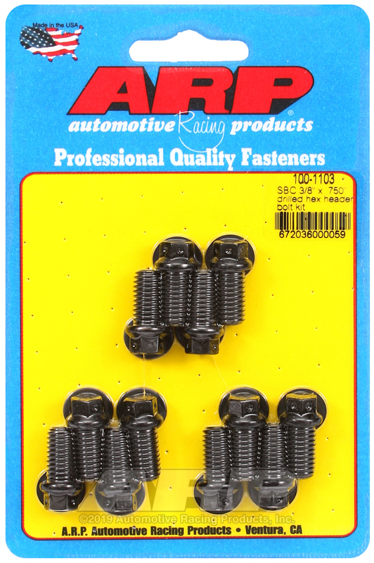 Picture of ARP Header Bolt Kits Hardware Kits - 100-1103