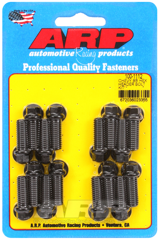 Picture of ARP Header Bolt Kits Hardware Kits - 100-1112