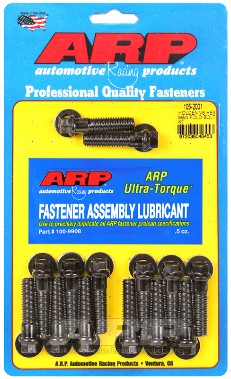 Picture of ARP Intake Manifold Bolt Kits Hardware Kits - 105-2001