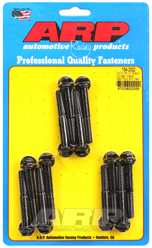 Picture of ARP Intake Manifold Bolt Kits Hardware Kits - 154-2002
