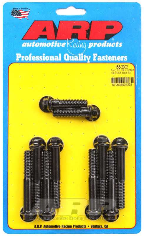 Picture of ARP Intake Manifold Bolt Kits Hardware Kits - 155-2002
