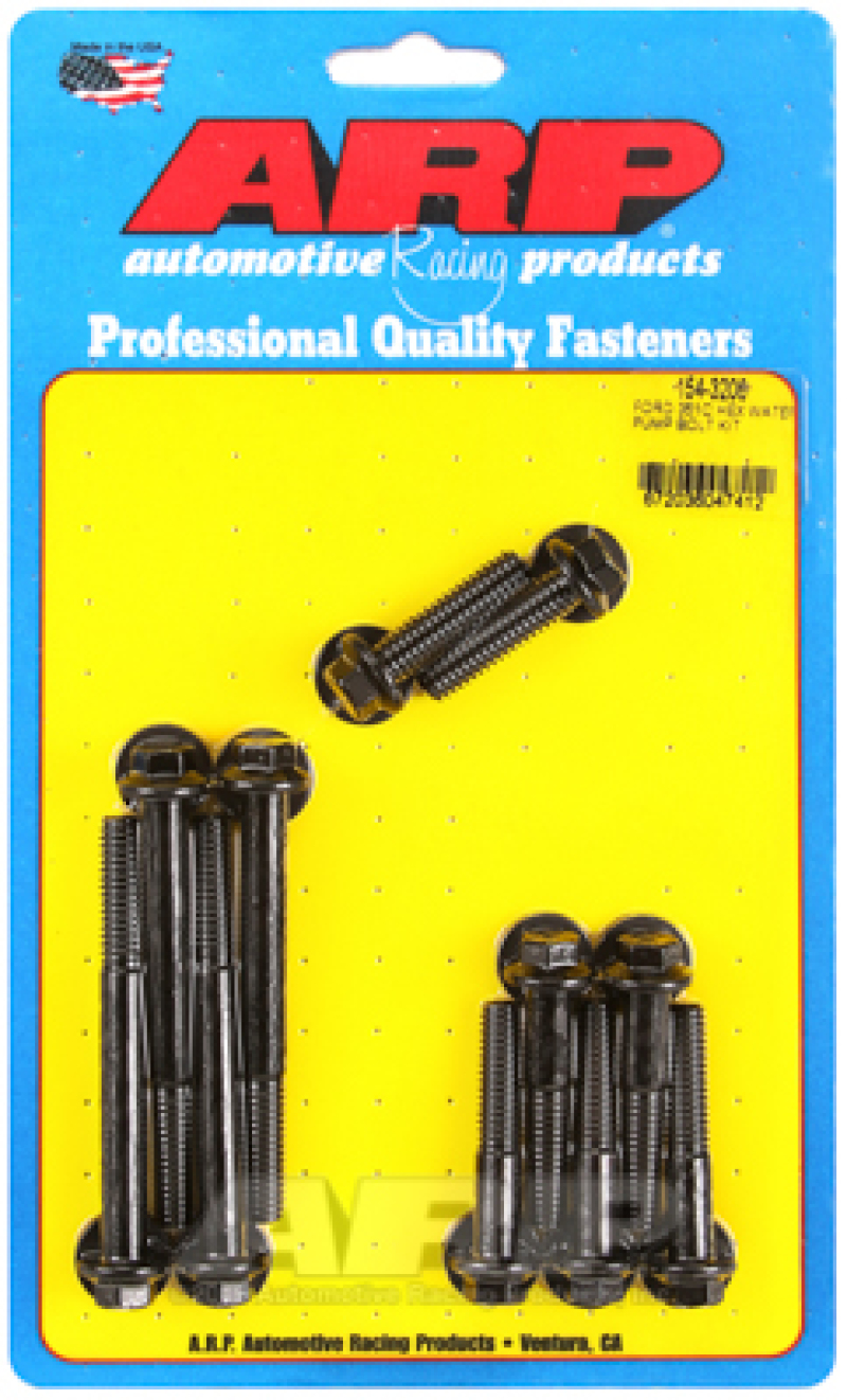 Picture of ARP Timing/Water Pump Bolt Kit Hardware Kits - 154-3206
