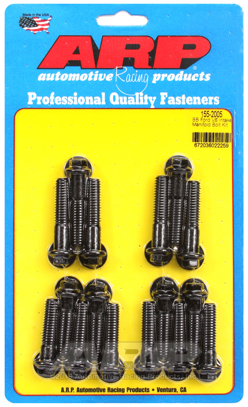 Picture of ARP Intake Manifold Bolt Kits Hardware Kits - 155-2005