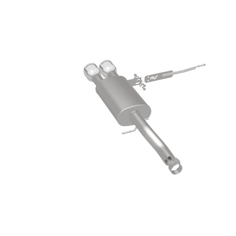 Picture of Magnaflow MAG Axle Back Exhaust - 19134