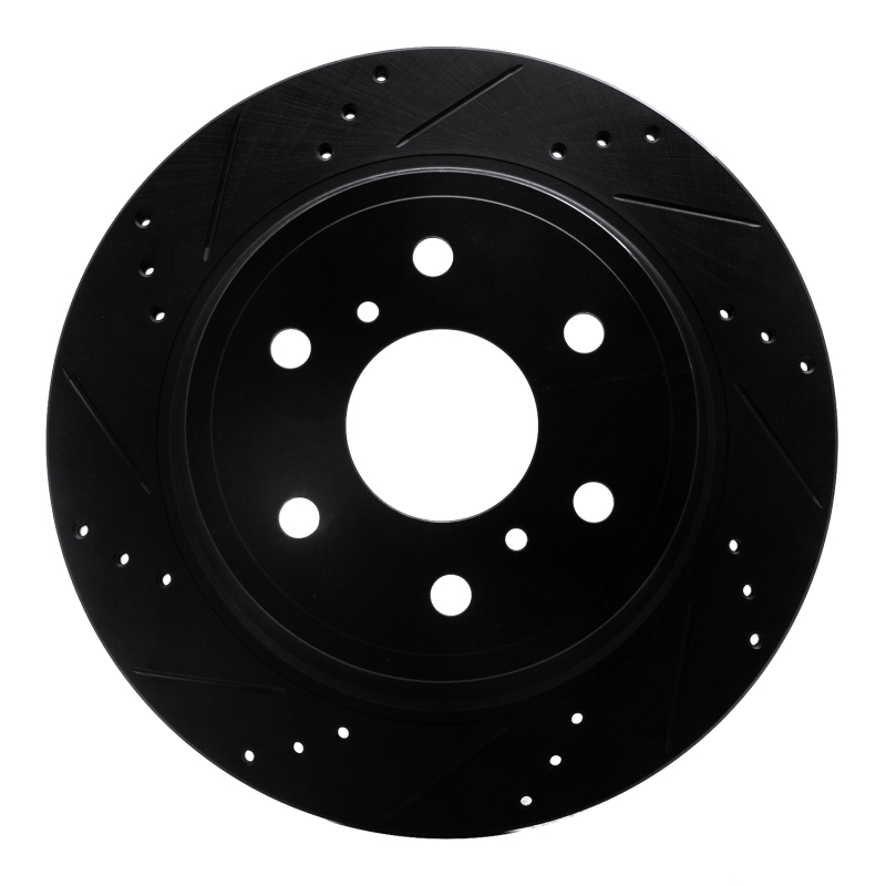 Picture of R1 Concepts RNC Brake Rotor-Drill & Slot - 633-48053L