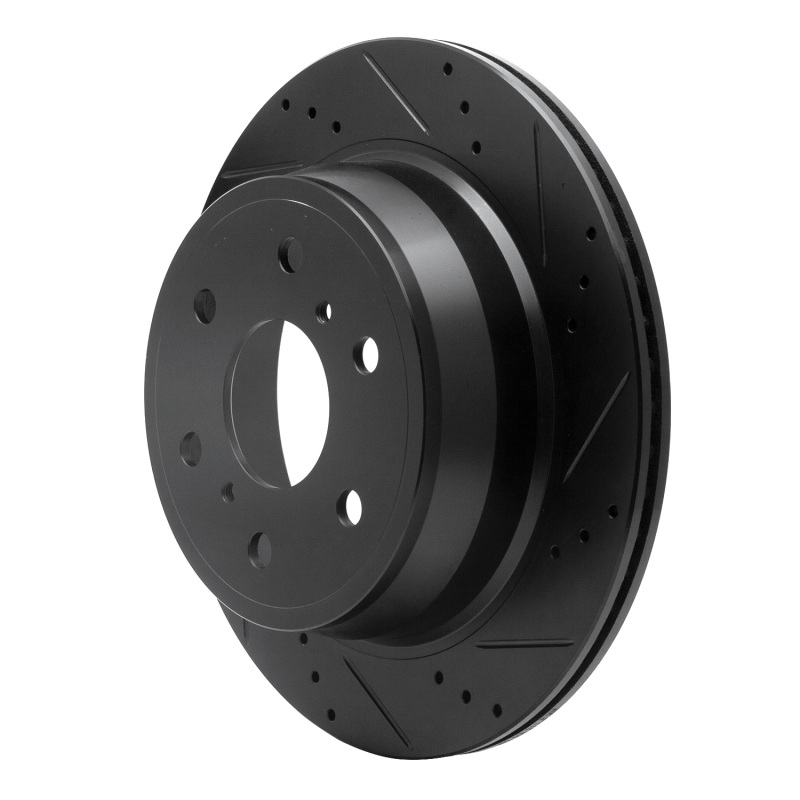 Picture of R1 Concepts RNC Brake Rotor-Drill & Slot - 633-48053R