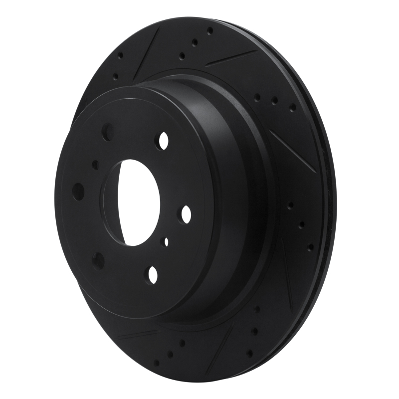Picture of R1 Concepts RNC Brake Rotor-Drill & Slot - 633-48053L