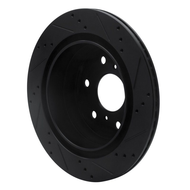 Picture of R1 Concepts RNC Brake Rotor-Drill & Slot - 633-48053L