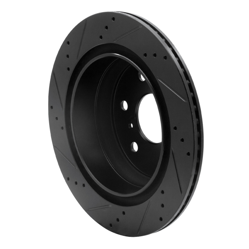 Picture of R1 Concepts RNC Brake Rotor-Drill & Slot - 633-48053R