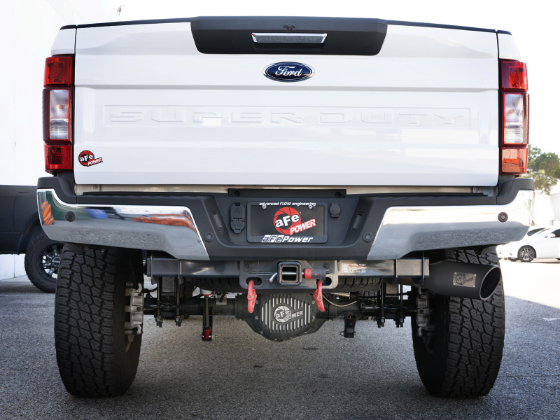 Picture of aFe Exhaust Cat Back - 49-43086-B
