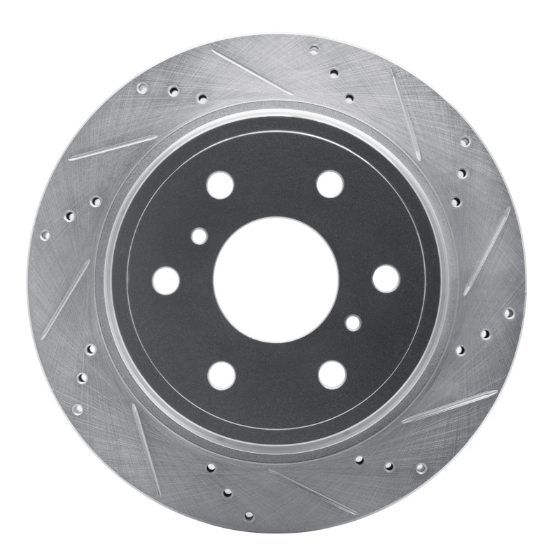 Picture of R1 Concepts RNC Brake Rotor-Drill & Slot - 631-48053R