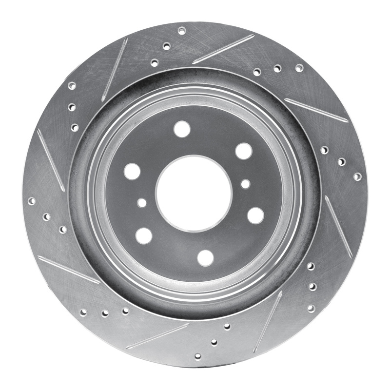Picture of R1 Concepts RNC Brake Rotor-Drill & Slot - 631-48053R