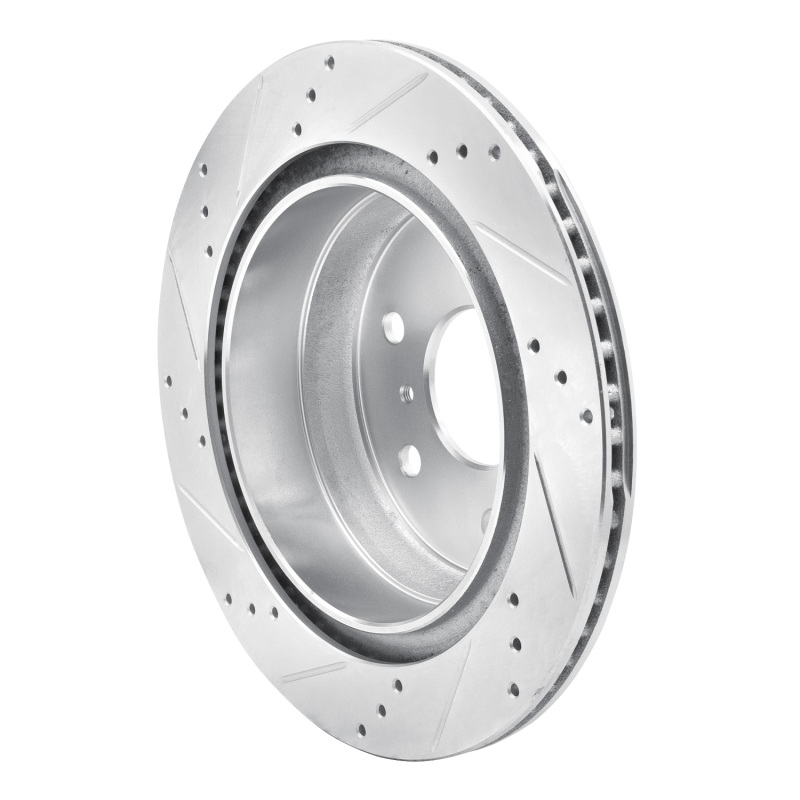 Picture of R1 Concepts RNC Brake Rotor-Drill & Slot - 631-48053R