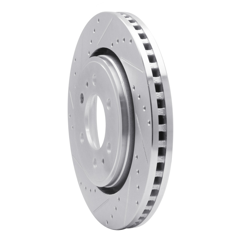 Picture of R1 Concepts RNC Brake Rotor-Drill & Slot - 631-54204L