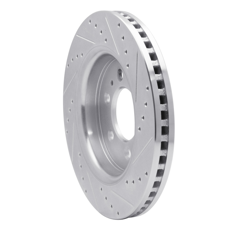 Picture of R1 Concepts RNC Brake Rotor-Drill & Slot - 631-54204L